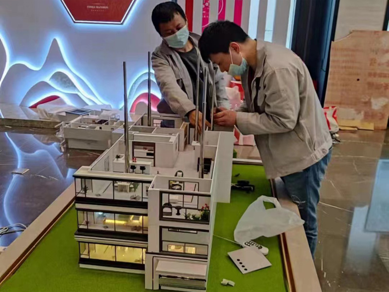 ����ģ��չʾģ������